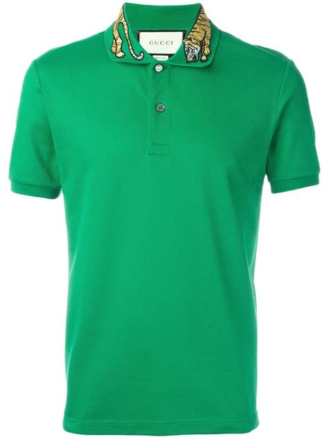 green gucci polo|gucci polo aliexpress.